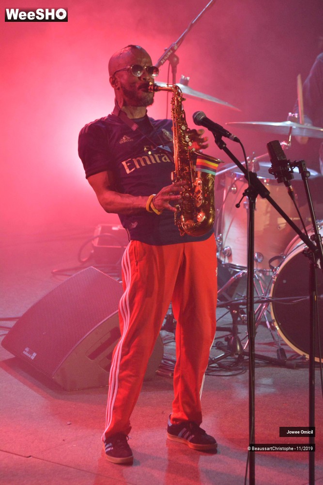 16/51 photos du spectacle Jowee Omicil