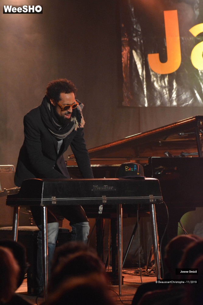 17/51 photos du spectacle Jowee Omicil