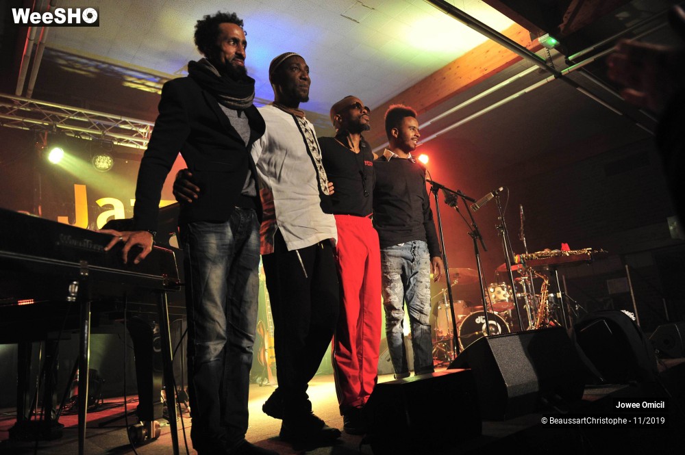 22/51 photos du spectacle Jowee Omicil