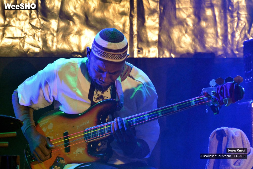 23/51 photos du spectacle Jowee Omicil