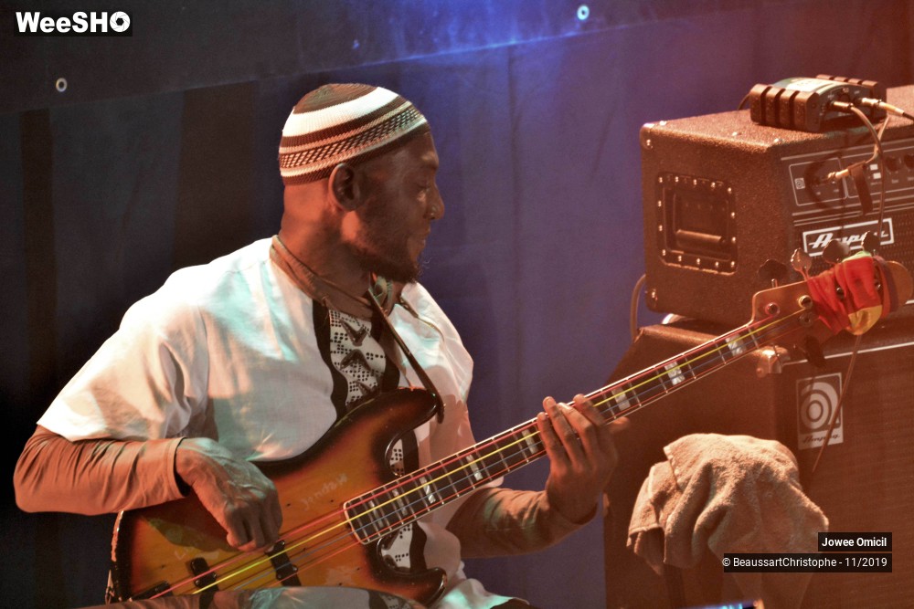 24/51 photos du spectacle Jowee Omicil