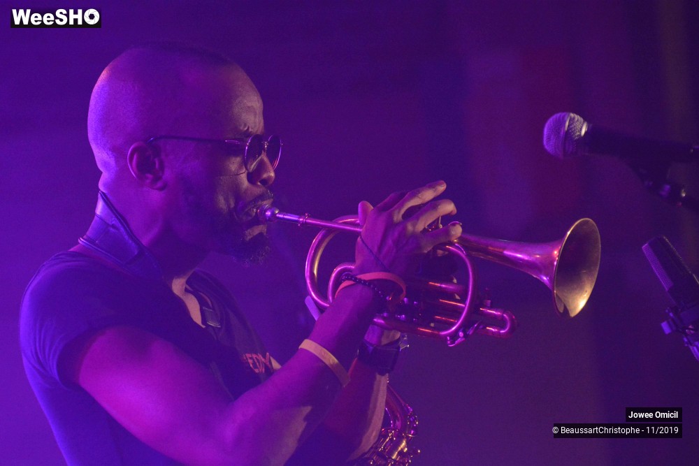 26/51 photos du spectacle Jowee Omicil