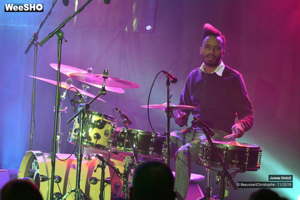29/51 photos du spectacle Jowee Omicil