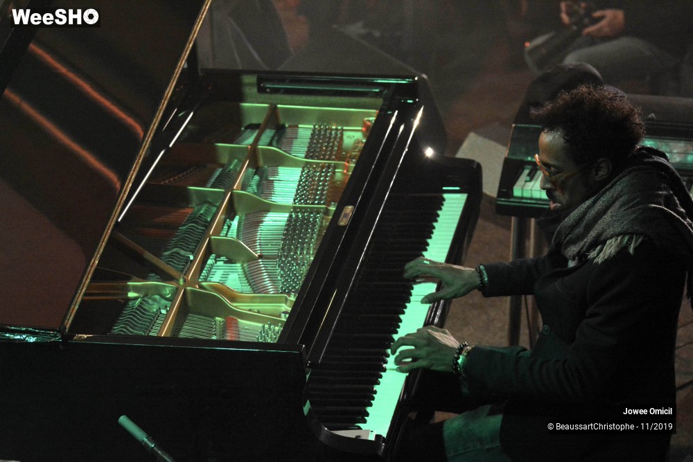 35/51 photos du spectacle Jowee Omicil