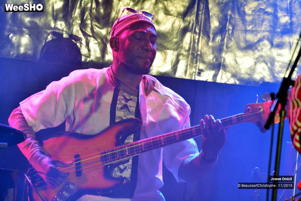 39/51 photos du spectacle Jowee Omicil