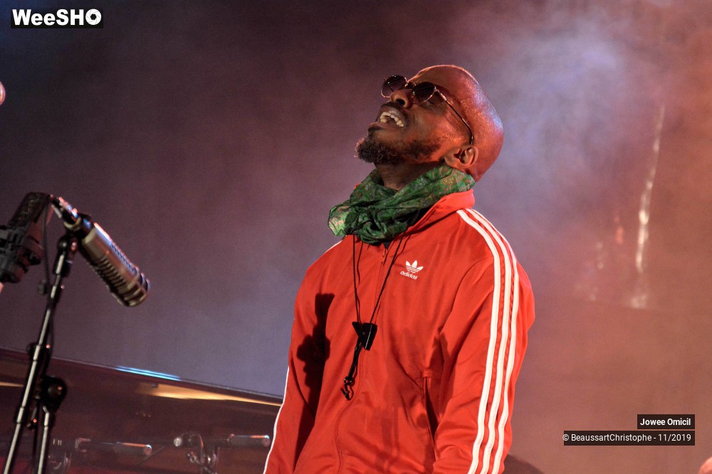 44/51 photos du spectacle Jowee Omicil