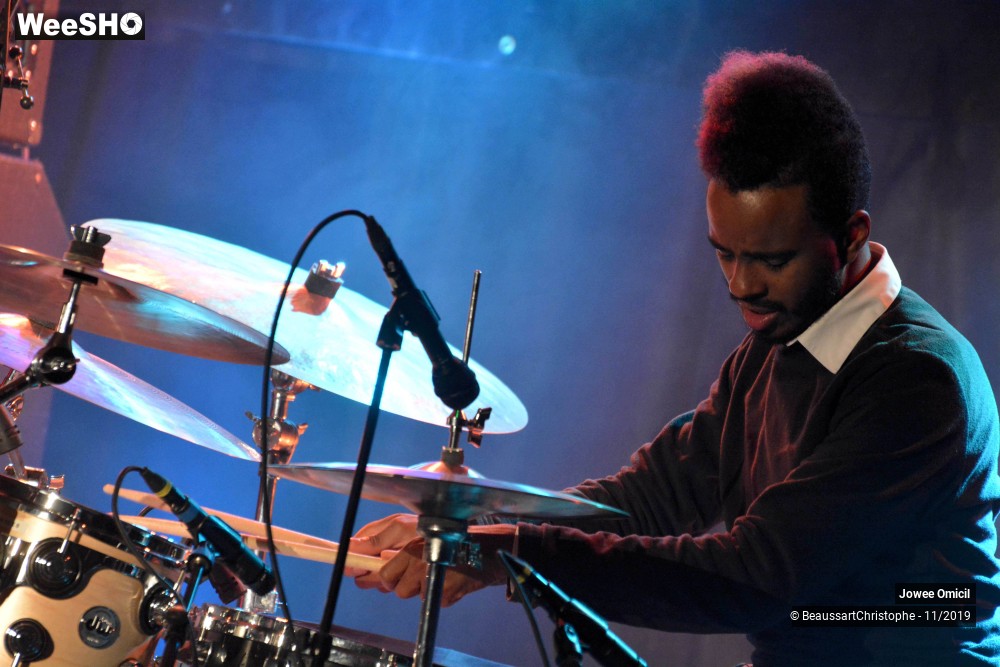 47/51 photos du spectacle Jowee Omicil