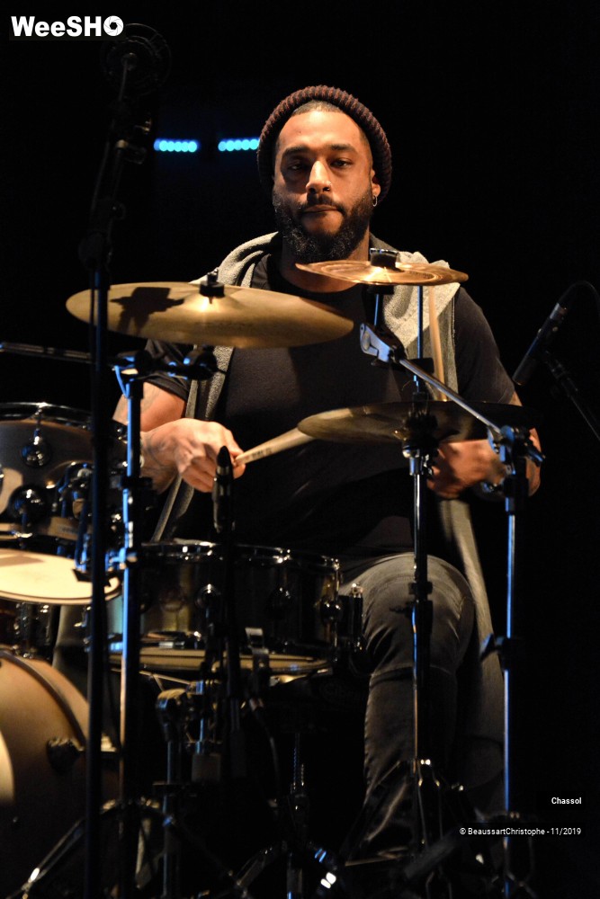 1/19 photos du spectacle Chassol