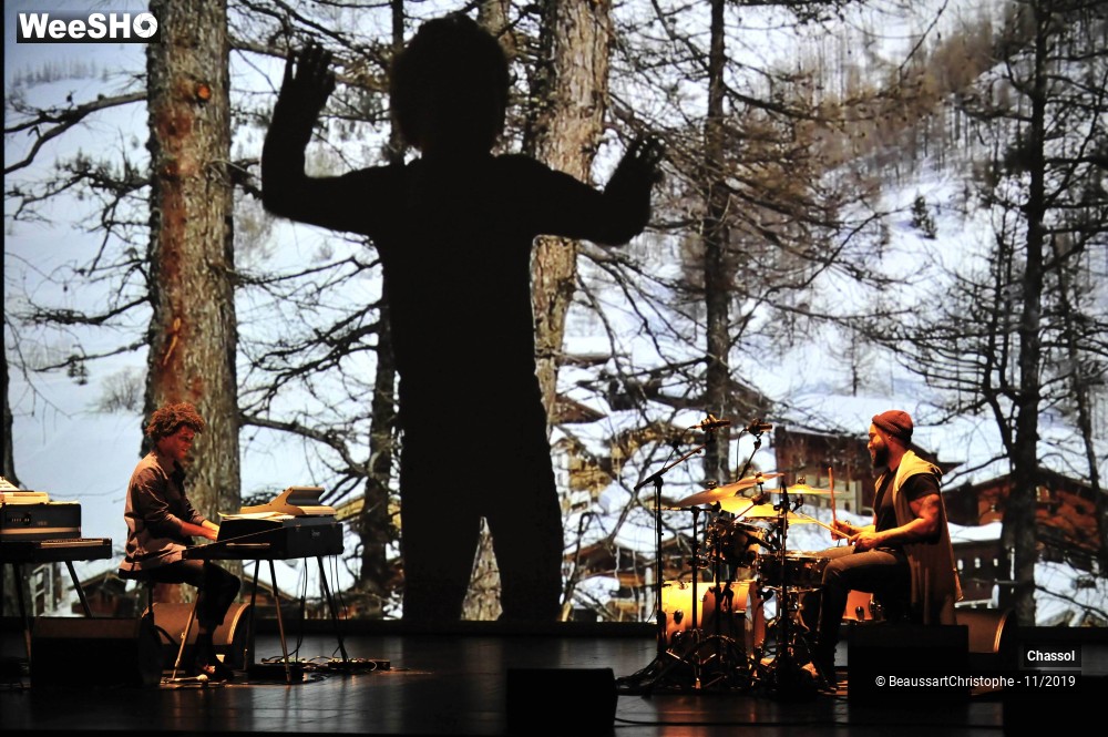 11/19 photos du spectacle Chassol