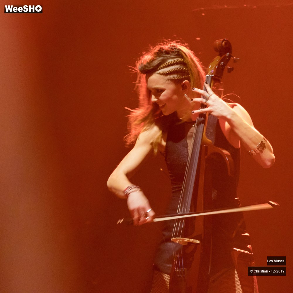 2/31 photos du spectacle Les Muses