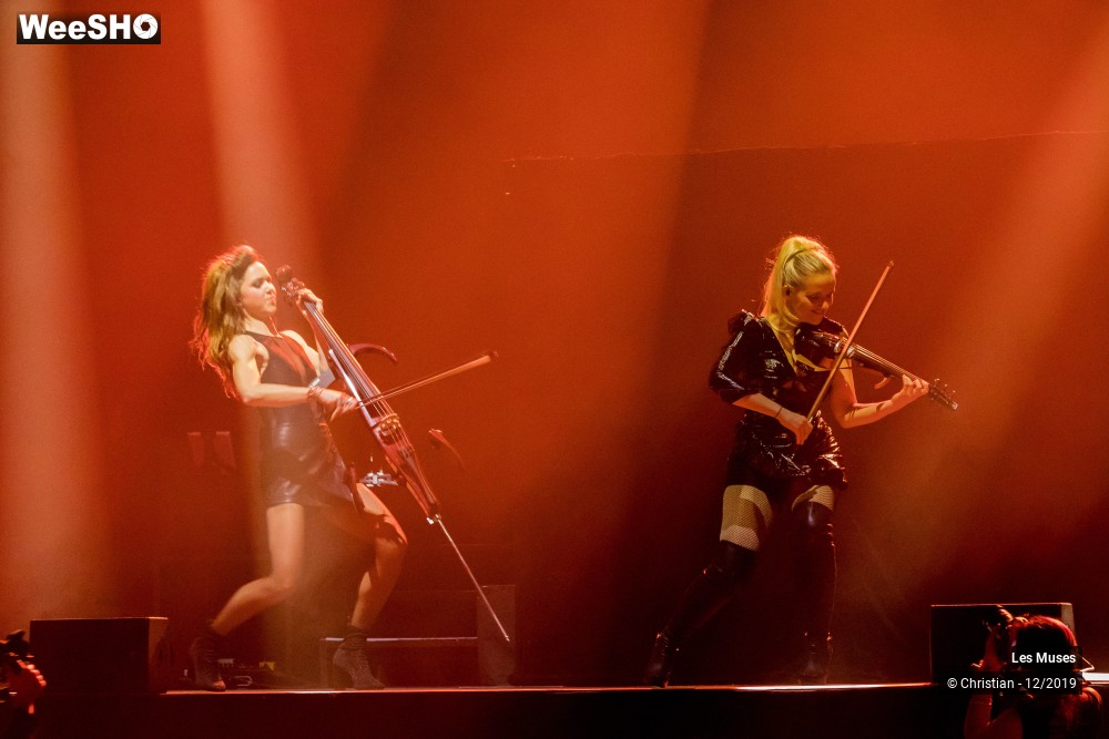 4/31 photos du spectacle Les Muses