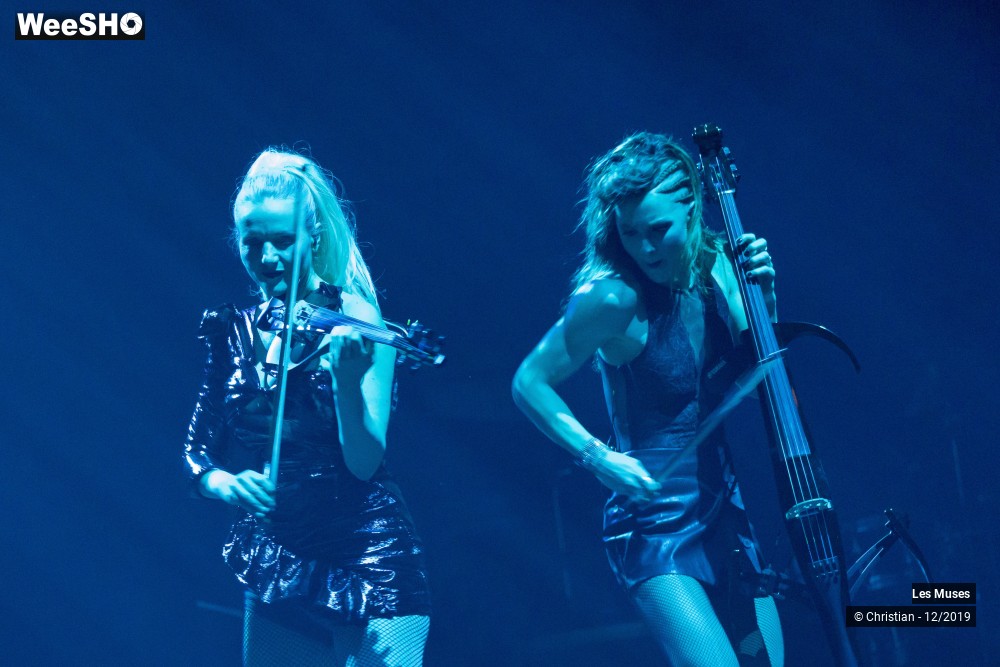 8/31 photos du spectacle Les Muses