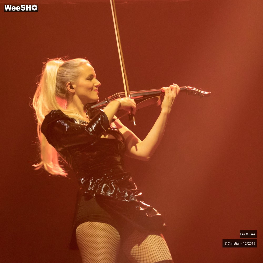 13/31 photos du spectacle Les Muses