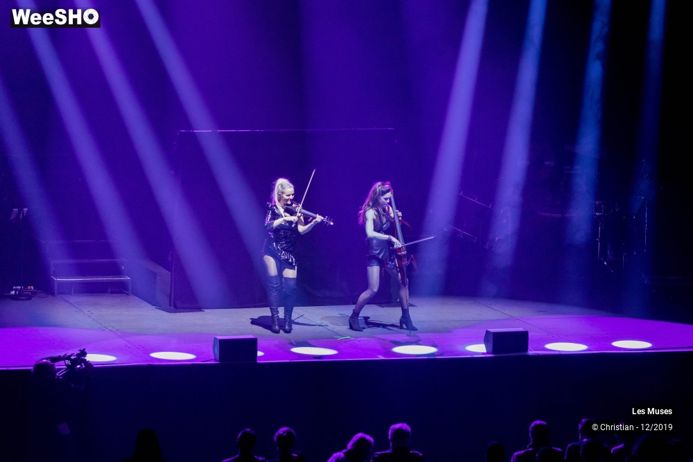 15/31 photos du spectacle Les Muses