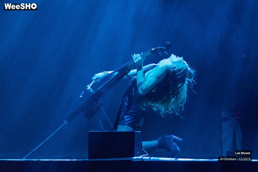 16/31 photos du spectacle Les Muses