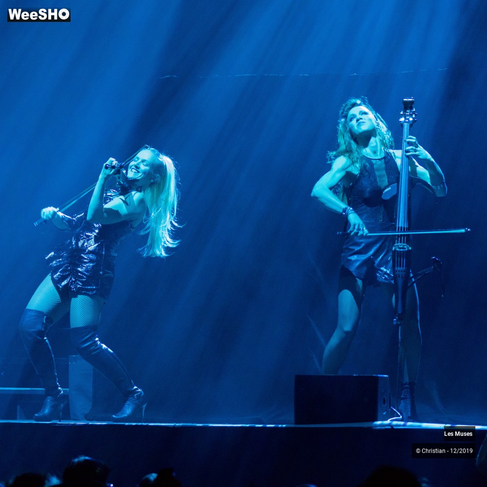 17/31 photos du spectacle Les Muses