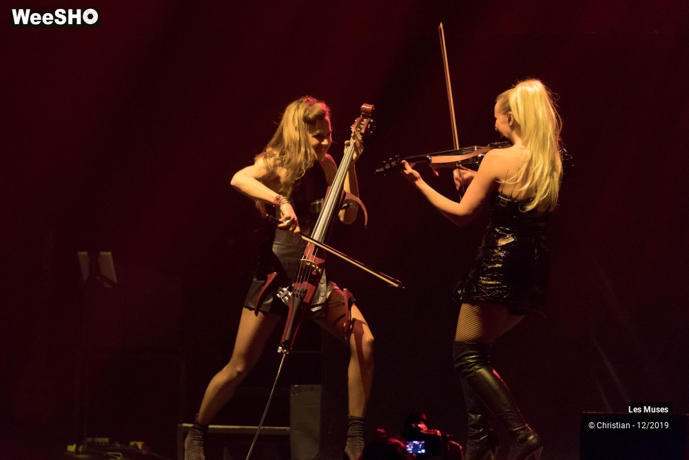 28/31 photos du spectacle Les Muses