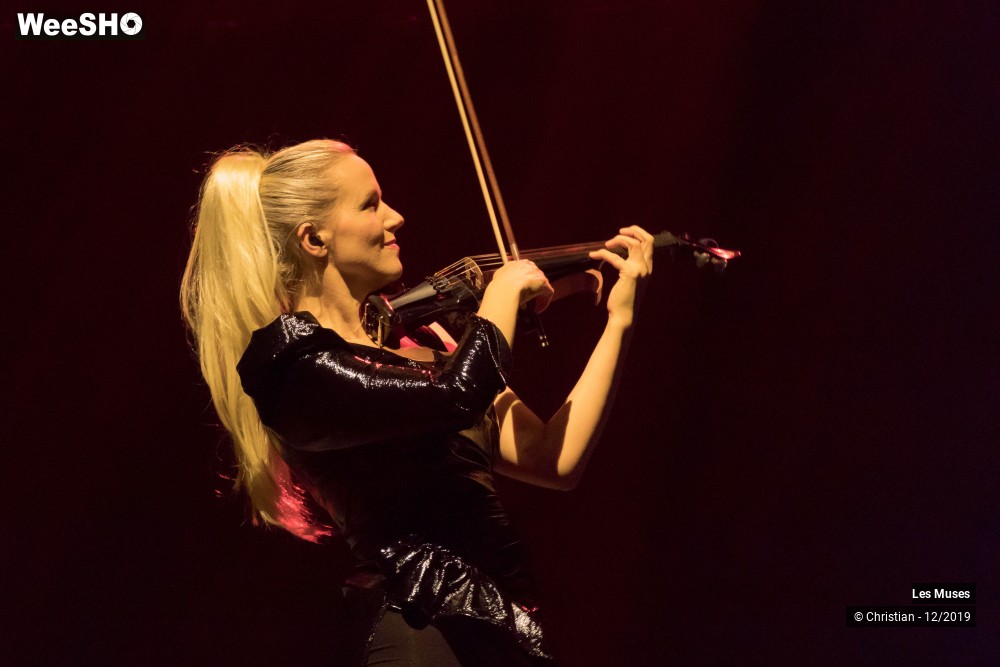 29/31 photos du spectacle Les Muses