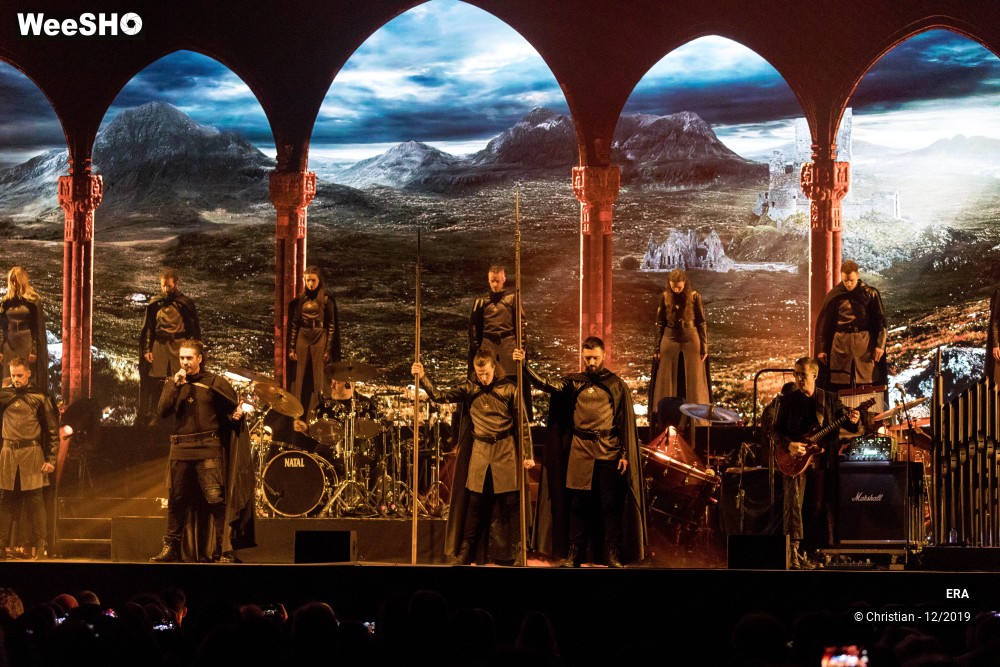 1/28 photos du spectacle ERA The Live Experience