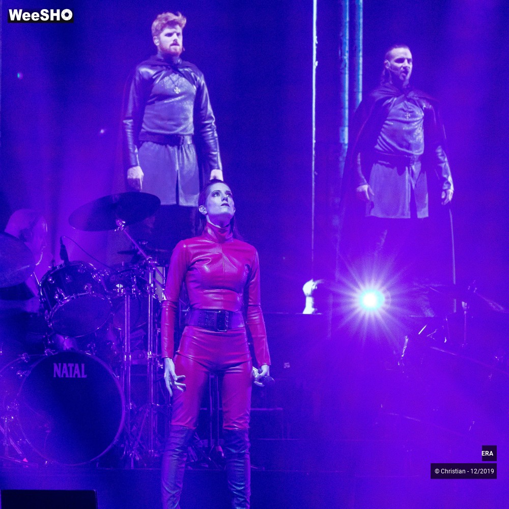 2/28 photos du spectacle ERA The Live Experience