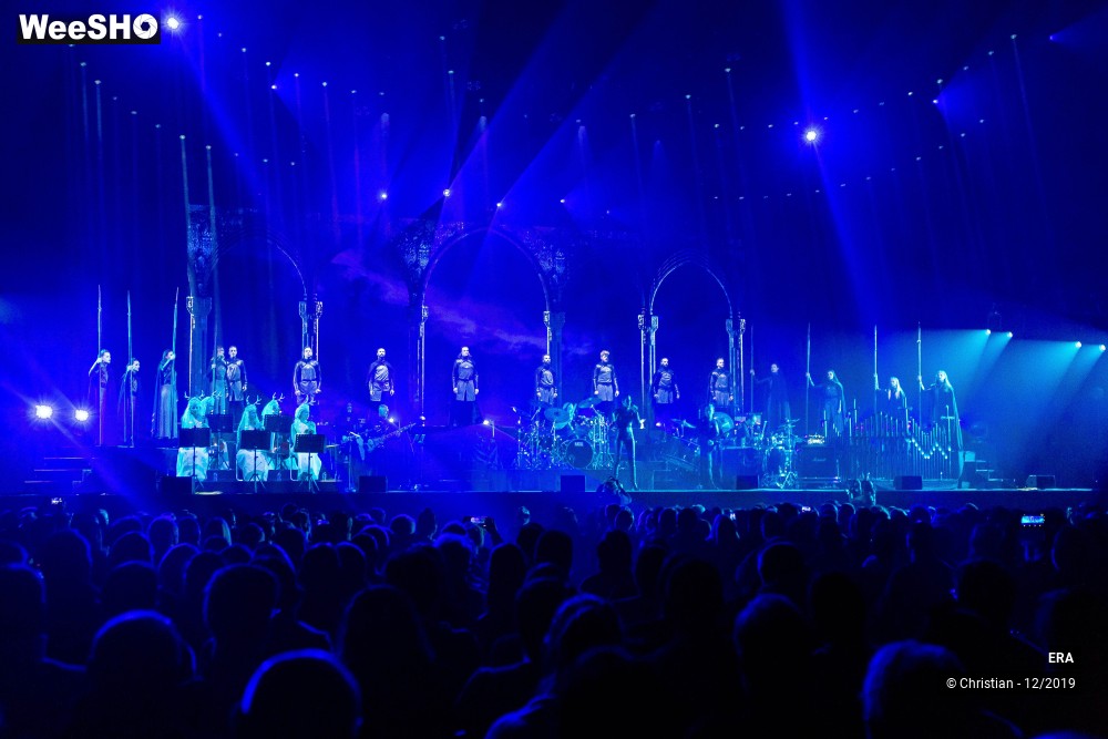 4/28 photos du spectacle ERA The Live Experience