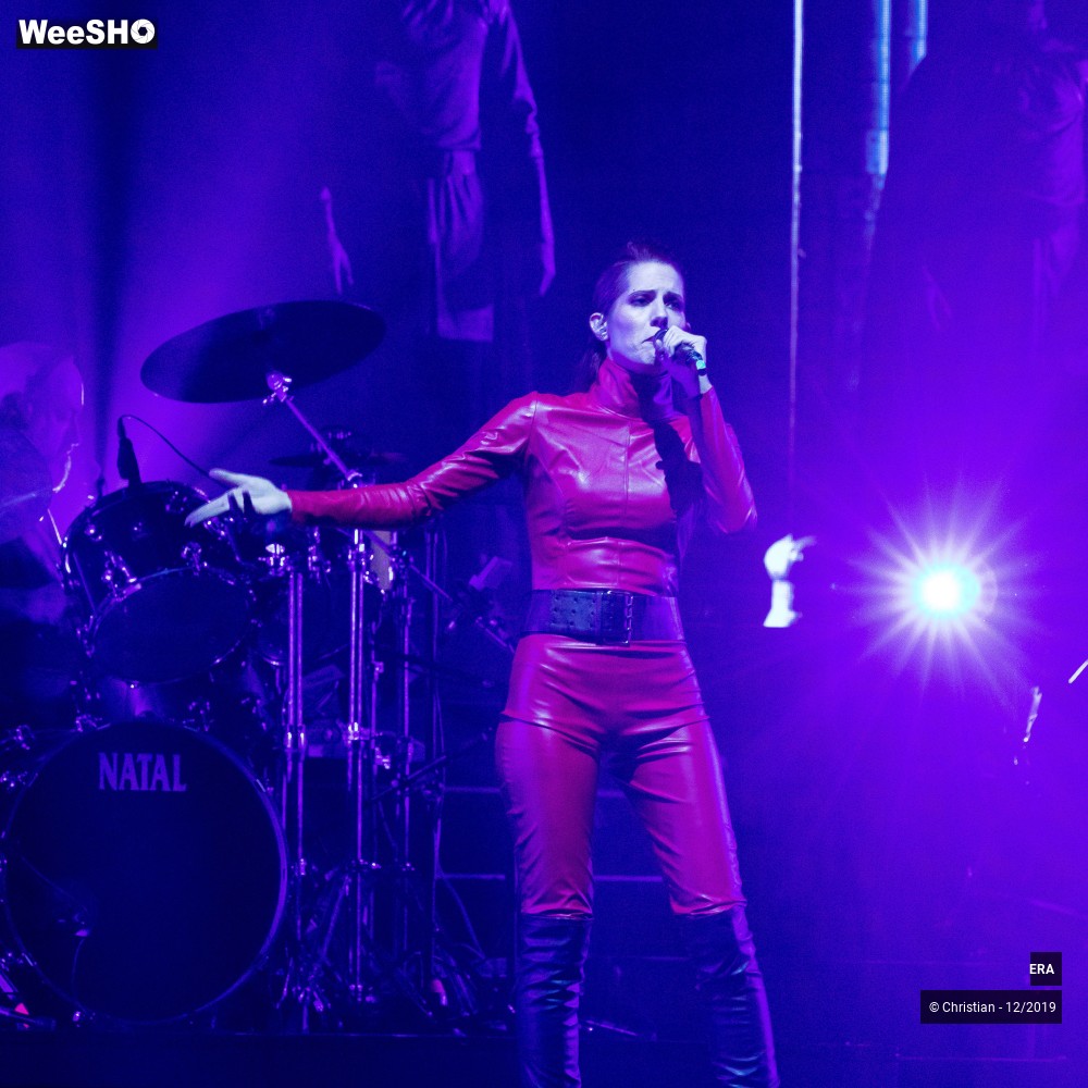 7/28 photos du spectacle ERA The Live Experience