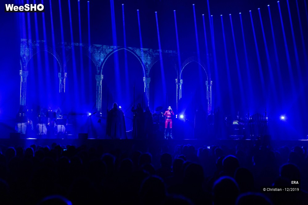 8/28 photos du spectacle ERA The Live Experience