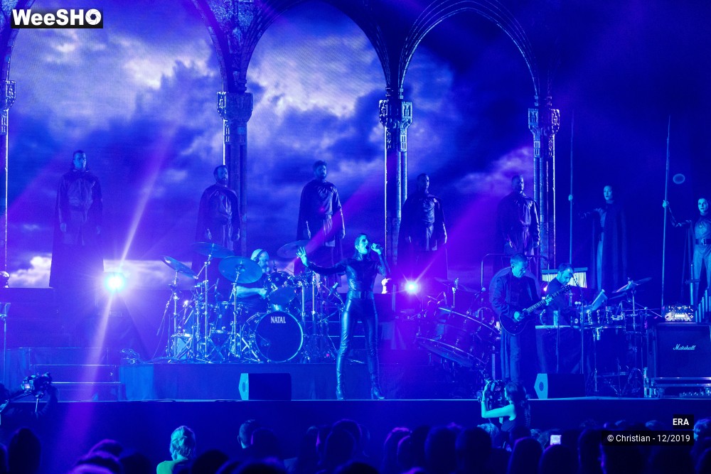 9/28 photos du spectacle ERA The Live Experience