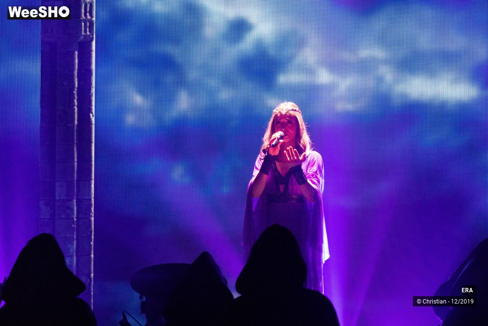 11/28 photos du spectacle ERA The Live Experience