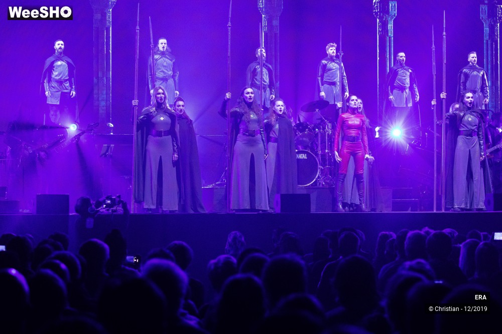 12/28 photos du spectacle ERA The Live Experience