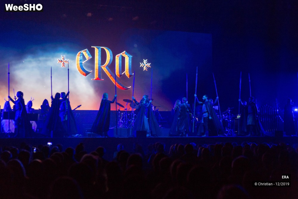 14/28 photos du spectacle ERA The Live Experience