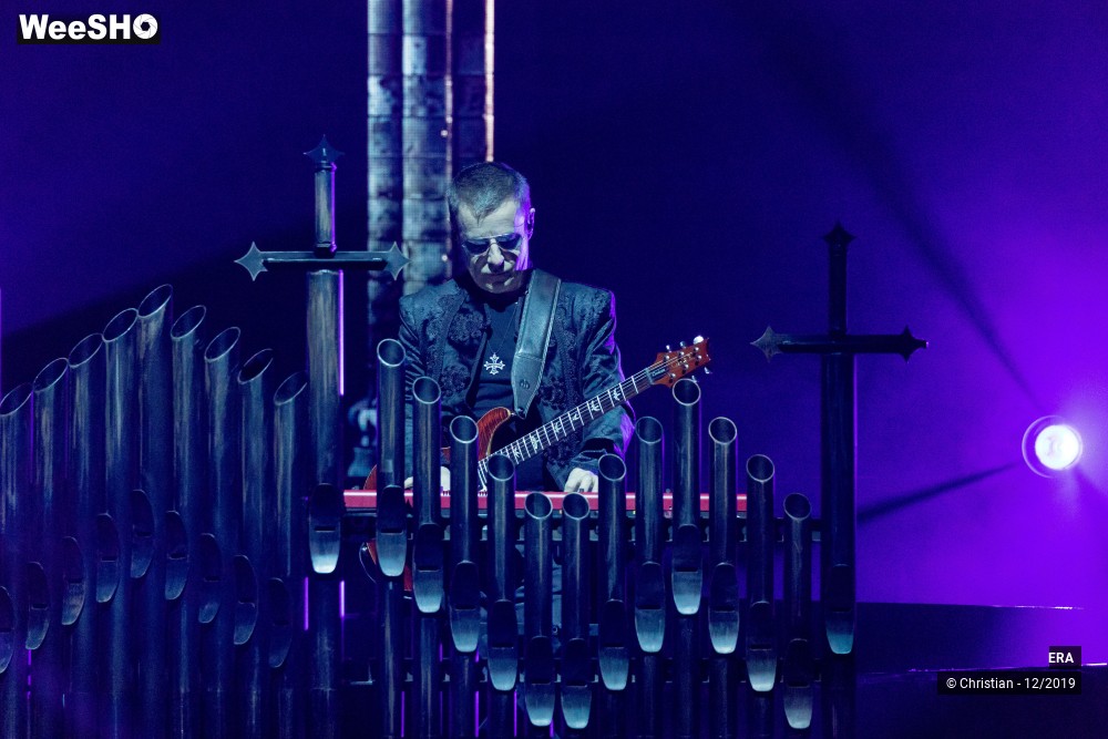 16/28 photos du spectacle ERA The Live Experience