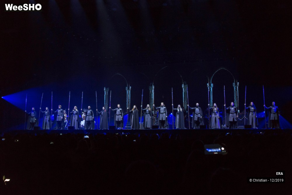 20/28 photos du spectacle ERA The Live Experience