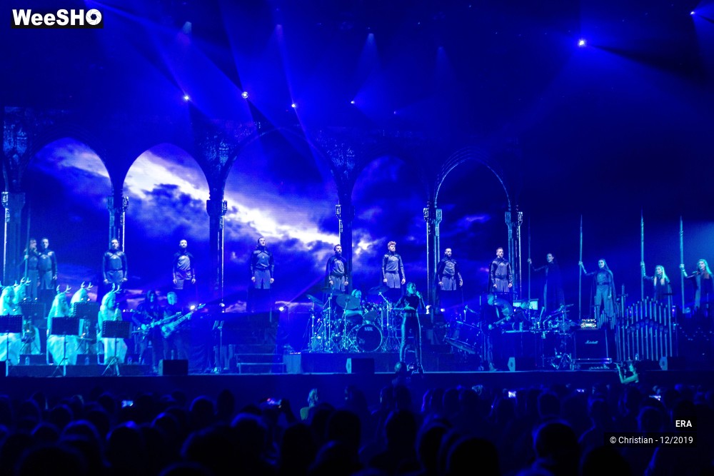 21/28 photos du spectacle ERA The Live Experience