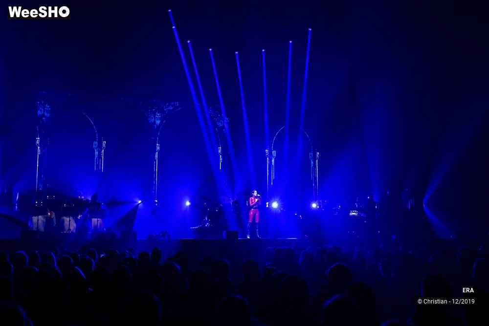 22/28 photos du spectacle ERA The Live Experience