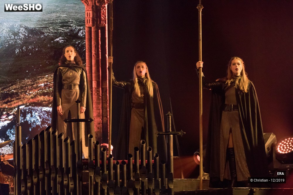 23/28 photos du spectacle ERA The Live Experience