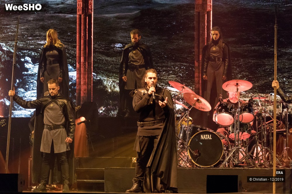 25/28 photos du spectacle ERA The Live Experience