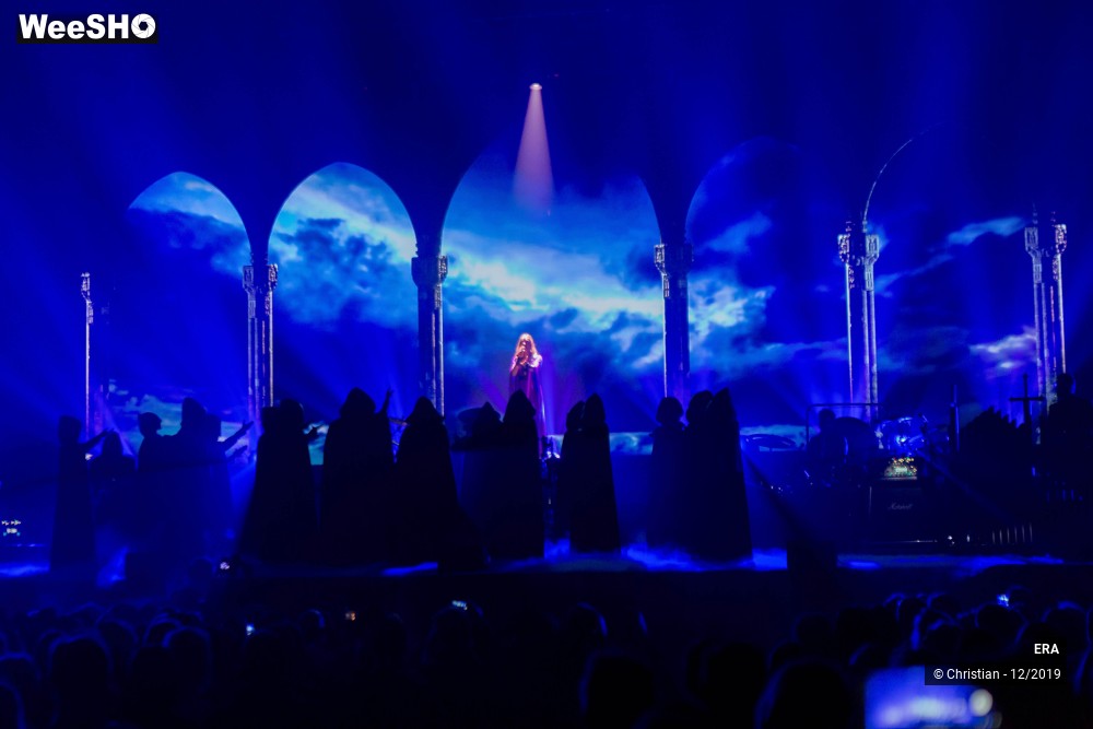 27/28 photos du spectacle ERA The Live Experience