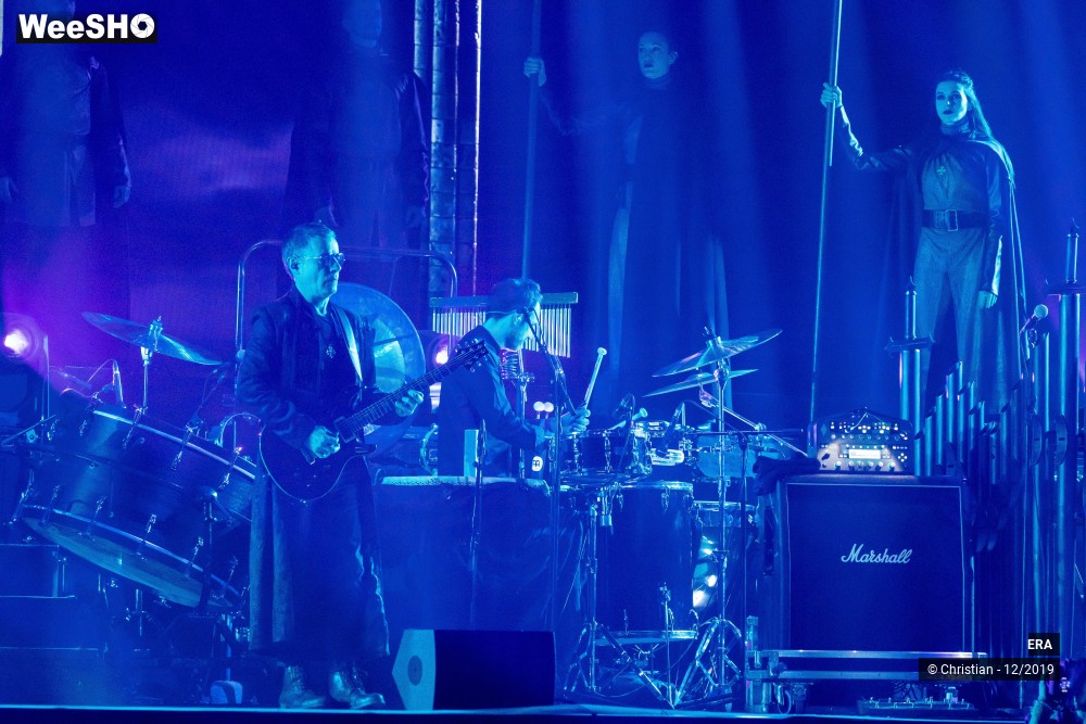 28/28 photos du spectacle ERA The Live Experience