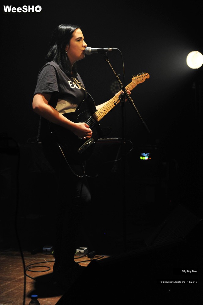 1/19 photos du spectacle Silly Boy Blue