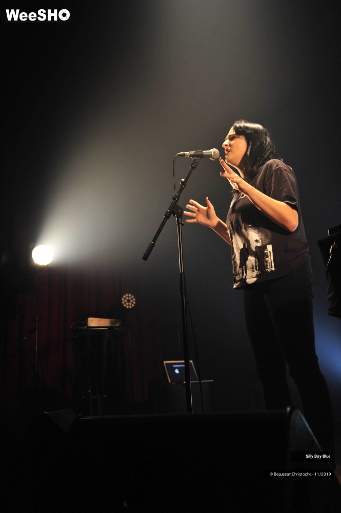 3/19 photos du spectacle Silly Boy Blue