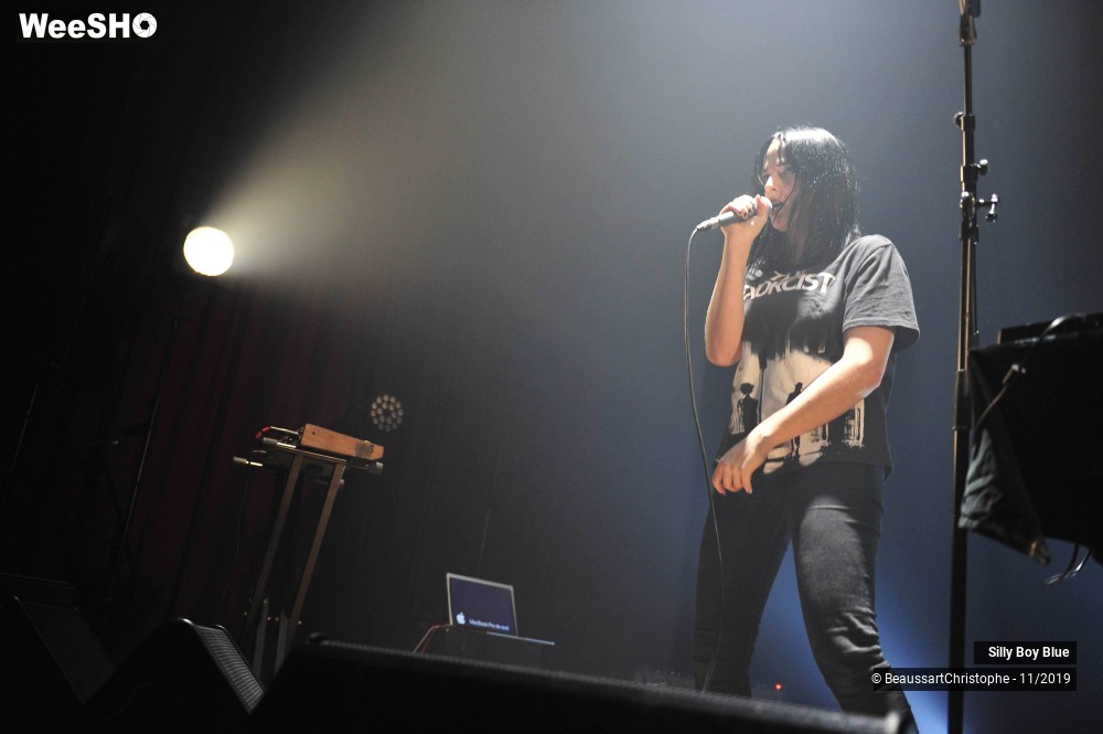 4/19 photos du spectacle Silly Boy Blue