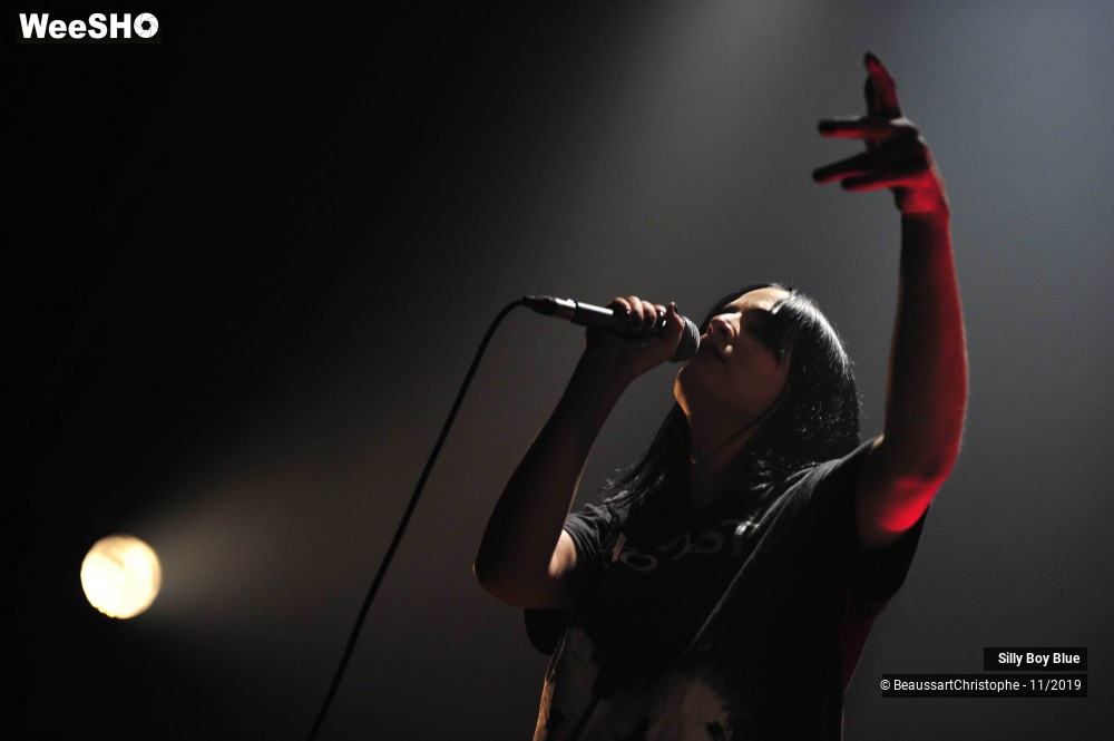 5/19 photos du spectacle Silly Boy Blue