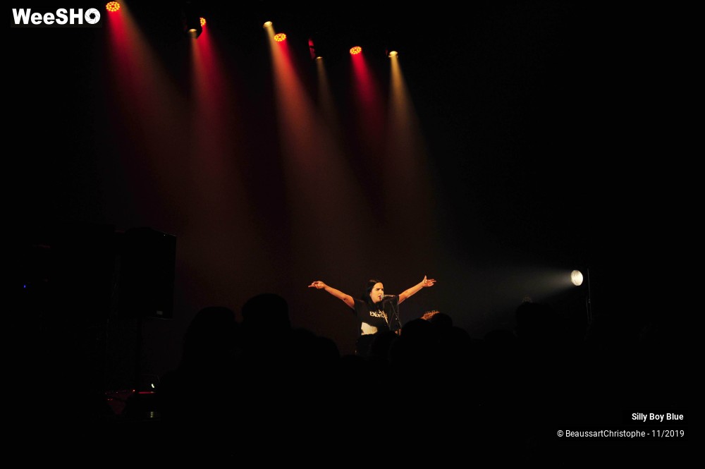 6/19 photos du spectacle Silly Boy Blue