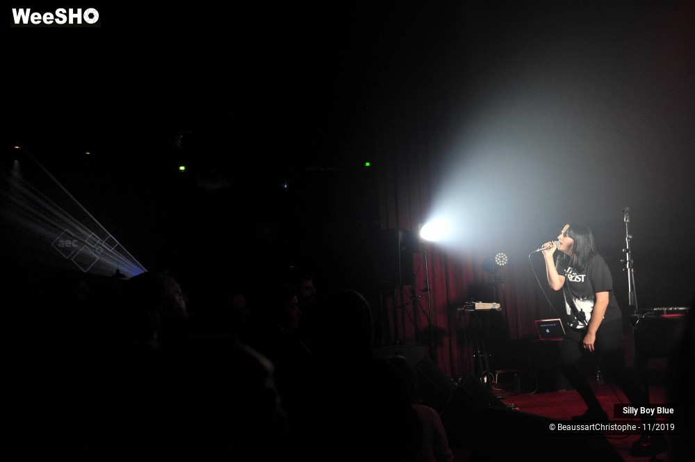 7/19 photos du spectacle Silly Boy Blue