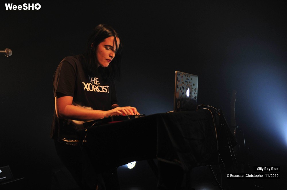 8/19 photos du spectacle Silly Boy Blue