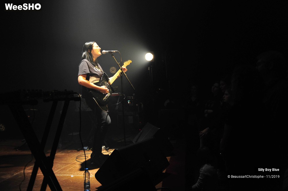 9/19 photos du spectacle Silly Boy Blue