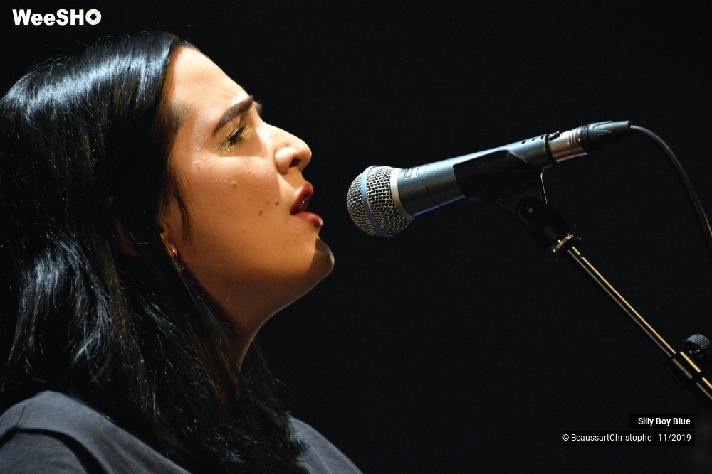 10/19 photos du spectacle Silly Boy Blue