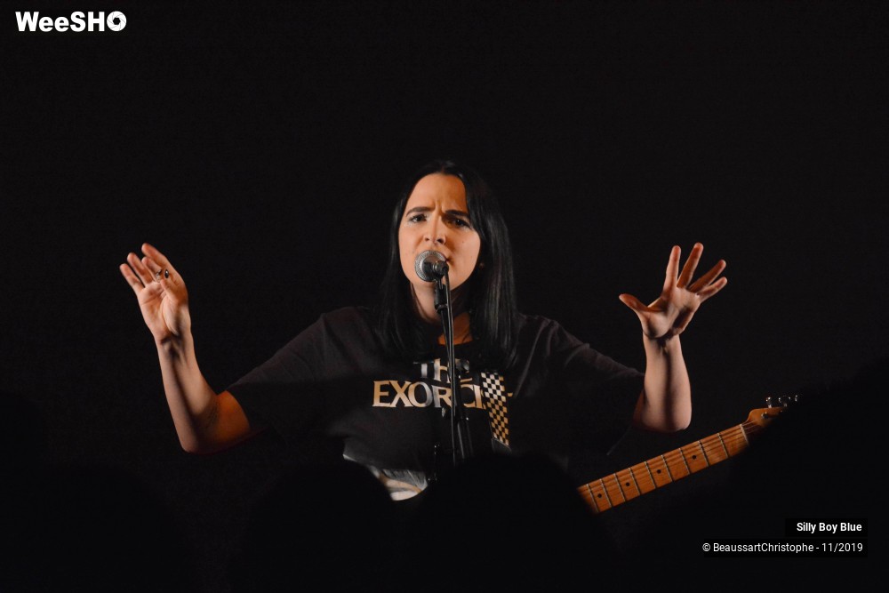 12/19 photos du spectacle Silly Boy Blue