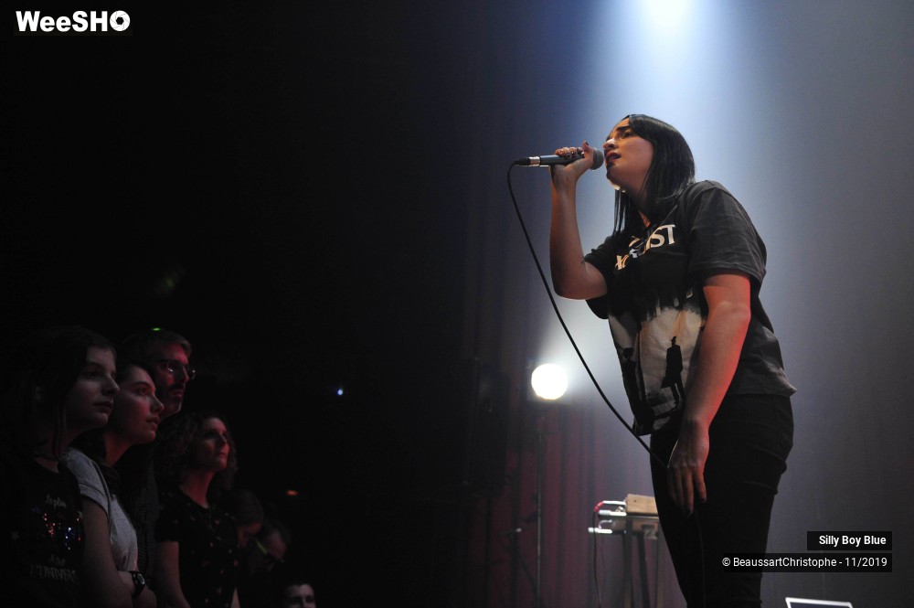 13/19 photos du spectacle Silly Boy Blue